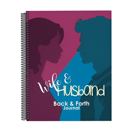 Carnet de notes pour couples (1 pièce) 2