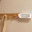 Relógio de parede com sensor de movimento e luz noturna (1 unidade) 4