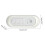 Relógio de parede com sensor de movimento e luz noturna (1 unidade) 5