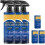 3 sprays coating auto, 250ml 1