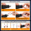 Mini Corded Rotary Tool Kit 186-Piece 5-Speed 6