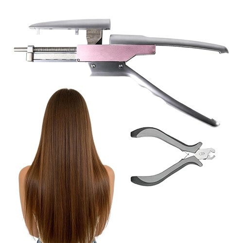 Kit extensions cheveux, 2e génération