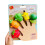 Gummi-Tierfingerpuppen, 5er-Pack 7