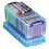Caixa de armazenamento transparente 6,5L 2