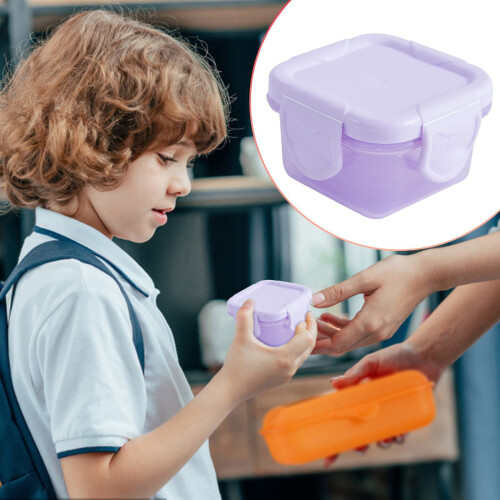 Recipient etanș pentru depozitarea alimentelor, 5 oz 1