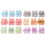 12 paires chaussettes bébé, medium 1