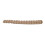 Jute-Gardinenhalter aus Edelstahl, 4er-Pack 3
