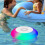 Αδιάβροχο ηχείο Bluetooth LED Floatilla 1 τεμ. 6