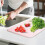 Covoraș de uscare a vaselor din microfibră 20x15inch, pachet de 1 7