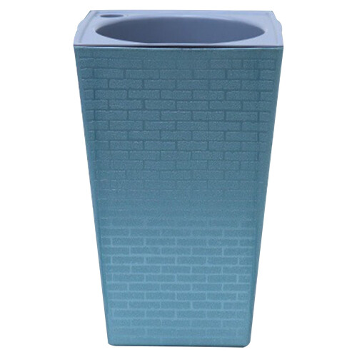 Self-Watering Planters with Drainage Holes3-Pack 2