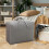 Cotton Quilt Storage Bag Large Moving Bag 2