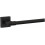Porte-serviettes mural Maxted noir mat 45,7 cm (18 pouces) 4