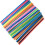 Flexible Plastic Straws Multicolor 100PCS 2