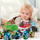Glow LED speelgoedtrucks voor peuters, bewegingsgeactiveerd, 3-pack 8