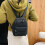 Damen-Reiserucksack, einfarbig, Nylon, 30 l 8