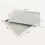 Sett med 2 stekebrett i aluminiumslegering, nonstick 7