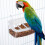 Aloha bird feeding bowl for cages, 1 piece 3