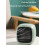 Chauffage d'appoint céramique portable et compact, chauffe en 2 secondes 4