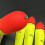 Visdobber van schuim, 4 stuks, 10-120 g 8