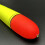 Visdobber van schuim, 4 stuks, 10-120 g 6