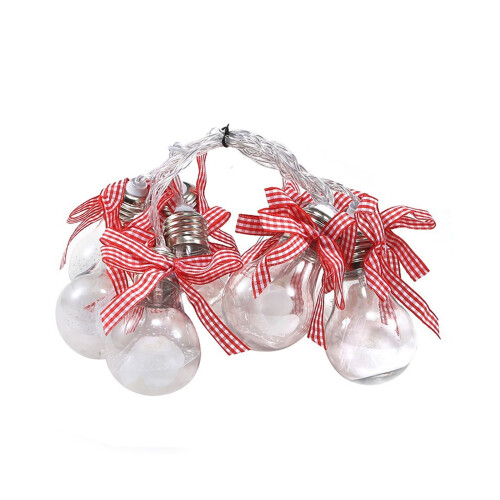 LED bow wishing bottle string lights 10-LED 5FT 1