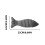 Catnip Fish Toy for Cats Durable Interactive Kicker Toy 1 4