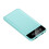 Λεπτό power bank 10000mAh με 2 θύρες USB και φακό LED 5