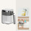 Glazen kruidenbox, luchtdichte kruidenorganizer, 600 ml 4