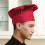 Casquette de cuisine anti-odeurs, élastique et ajustable 8
