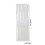 Hvide nødlys uden parfume, 30 cm 3