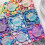 Perles de cire à cacheter en forme de fleur (100 pièces) 7