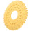 PS Material Round Ceiling Medallion Lighting Mounting Plate 5