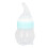 Mamadeira de silicone com colher removível, 1 unidade 2