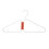 Foldable Clothes Hanger – Space-Saving, Lightweight & Durable for Travel/Home, Compact Wardrobe Organizer 2