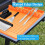 Non-stick silikon bakematte 16 x 11,5 tommer 7