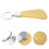 Short Shoe Horn for Elderly Portable 1 Pack 4
