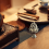 Brûleur d'encens vintage avec plateau (1 pièce) 6