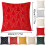 Housse de coussin sapin de Noël 38 x 38 cm 3
