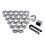 Car Wheel Lug Nut Covers 21mm 20 Pieces 4