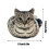 Neceser con cordón en forma de gato (1 unidad) 2