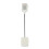 Lampe de lecture LED rechargeable à pince (1 pièce) 5