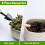 Bonsai-Werkzeugset, Gartenschere, Rechen, Trimmer, 8-teilig 5