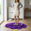 Alfombrilla antideslizante con efecto visual 3D, impermeable, 1 unidad. 5