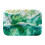 Beach Waves badetæppe skridsikkert memory foam lille 3