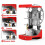 Handheld Manual Wire Stripping Machine – Compact & Portable. Includes 10 Replacement Blades for all your stripping needs. 4