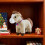 Mini pluche paardje, schattig pony knuffeldier, 23,5 cm 5