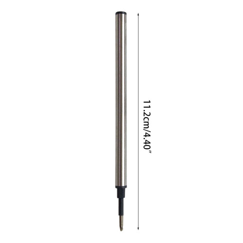 Kuglepen refills 0,5 mm rustfrit stål 1/5/20 stk. 2