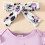 Sommer-Body-Set für Babys, Strampler mit Buchstaben- und Kuhmuster 5