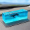 Moule en silicone rectangulaire pour loisirs créatifs (1 pièce) 3