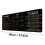 Trading-Mauspad mit technischem Chart-Design, rutschfest 3